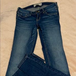 Hollister skinny jeans